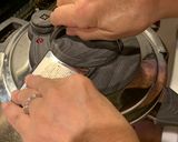 愛樹マロンの栗ポークカレー作り方5写真