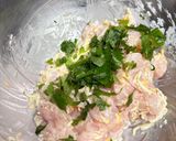 お弁当にも◎ささみの大葉チーズ焼き作り方3写真