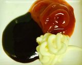 ★玉こんオーロラ★子供もokコンニャク🎵作り方2写真