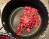 おかんレシピ𓀤𓀣 肉吸い（肉豆腐）作り方3写真