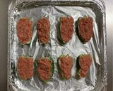 ピーマンの肉詰め作り方5写真