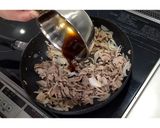 オムレツ風!豚肉の玉子包み★動画あり★作り方17写真