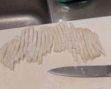 生パスタ - トロフィエ作り方6写真