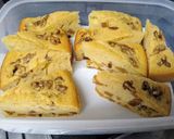 美味しい柿ケーキ♪作り方9写真