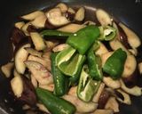 豚バラと茄子とピーマンの味噌炒め🫑🍆作り方9写真