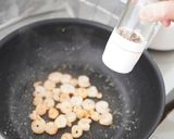 【炊飯器使用】簡単★本格的えびピラフ作り方16写真
