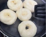 パン作り初心者のフライパン１つでベーグル作り方5写真