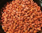 大粒金時豆のぜんざい作り方2写真