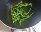 ふわっと卵と三つ葉のすまし汁作り方4写真
