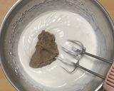 超簡単☆チョコモンブランノエル♪♪作り方11写真