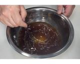 海老・アボカド・トマトの醤油レモン冷麺★動画あり作り方1写真