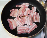 ふつうの肉野菜炒め作り方3写真