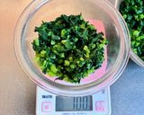 常備菜やお弁当にも＊大根の葉と竹輪のナムル作り方4写真