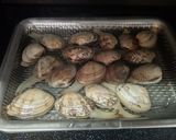 あさりとエビのパスタ作り方1写真