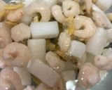 オイスターソースが神！なシーフードカレー作り方1写真