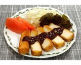 みそだれ!味噌カツ風厚揚げ★動画あり★作り方20写真