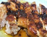ガツンとくる鶏もも肉一枚焼き　パート３！作り方4写真