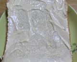 ゆずぽんで☆あとのせ納豆トースト作り方1写真