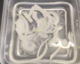 アボカドとトマトの簡単サラダ🥗作り方1写真