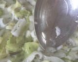 簡易版フォンドレギューム（野菜出汁）作り方4写真