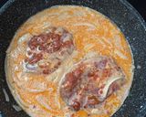 業スー商品で作るバターチキンカレー作り方3写真