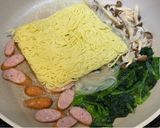 パッパッと作成！マルちゃん焼きそばアレンジ版作り方8写真