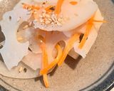 蓮根の酢炒め作り方5写真