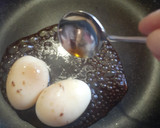 とっても簡単★15分で「味付けたまご」作り方6写真
