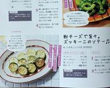 粉チーズで旨々。ズッキーニのソテー♬作り方9写真