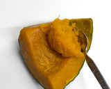かぼちゃジャム&かぼちゃの皮ジャム　レンジ使用作り方3写真