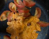 トマト玉子炒め作り方6写真
