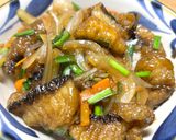【11月】イマイユの甘辛丼作り方9写真