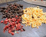 完熟バナナとオートミールのやみつきお菓子作り方2写真