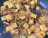 簡単、絶品麻婆豆腐♫作り方6写真