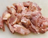 市販のトマトソースで簡単鶏肉のトマト煮作り方1写真