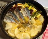 アジの煮付け作り方3写真