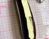 ナスのめんぽん和え作り方1写真