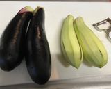 焼くより簡単！ふっくら蒸しなす作り方1写真