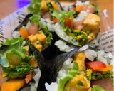 くるくるおにぎり作り方3写真