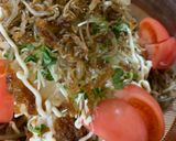 居酒屋さんの大根サラダ作り方6写真