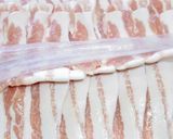 豚バラ肉のロールステーキ！バームブーヘン作り方1写真