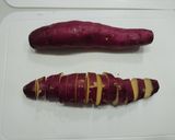 さつまいものチーズガレット作り方1写真