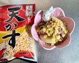 キャベツと鯖缶のオイスター蒸し作り方6写真