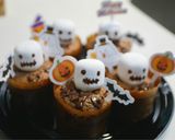チョコカップケーキ(HMで簡単レシピ)作り方4写真