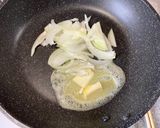 鮭とほうれん草と玉ねぎのクリーム煮作り方3写真