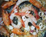 魚介の旨味美味しい!ペスカトーレ作り方4写真