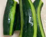きゅうりの酒粕漬け、フレッシュ食感作り方1写真
