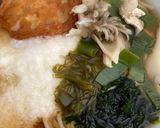 とろろかけうどん♪作り方3写真