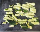 やみつき✨️叩いて簡単、梅きゅうり作り方1写真