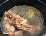 おもてなし本格カムジャタン♪お肉ほろほろ作り方1写真